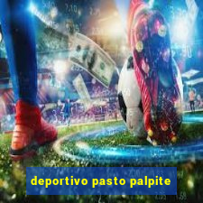 deportivo pasto palpite